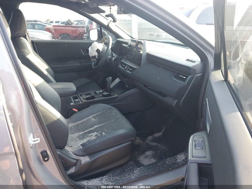 JF2BUPAD7TY505550 2026 SUBARU OUTBACK photo no. 5
