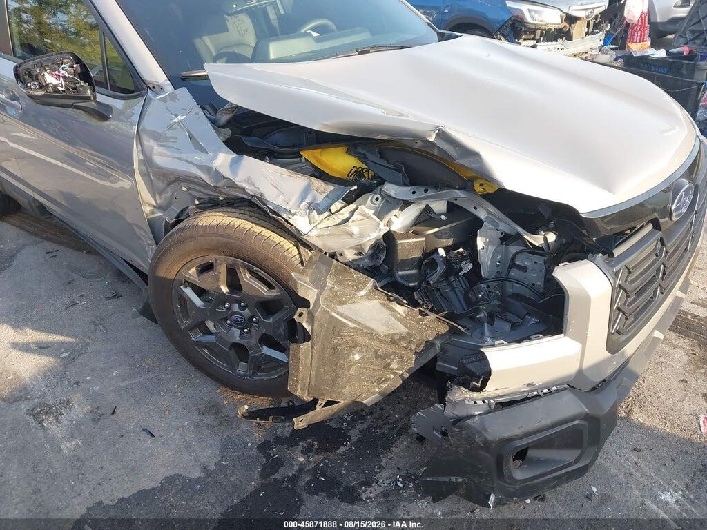 JF2BUPAD7TY505550 2026 SUBARU OUTBACK photo no. 6
