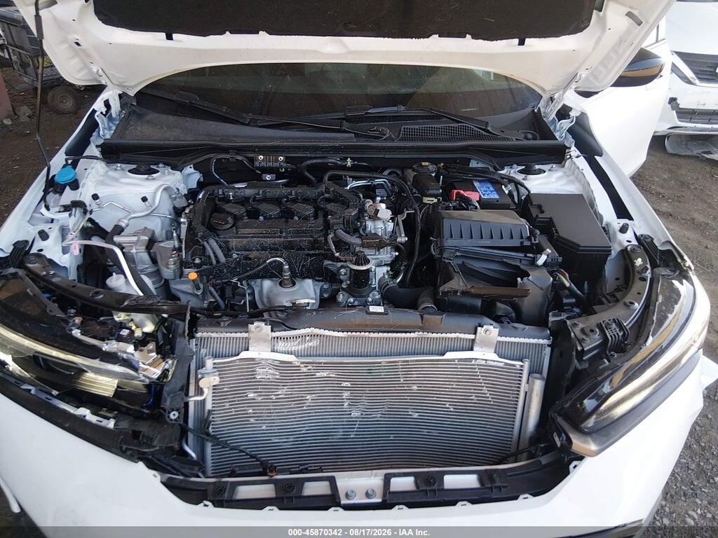 2HGFE2F50TH604997 2026 HONDA CIVIC photo no. 10