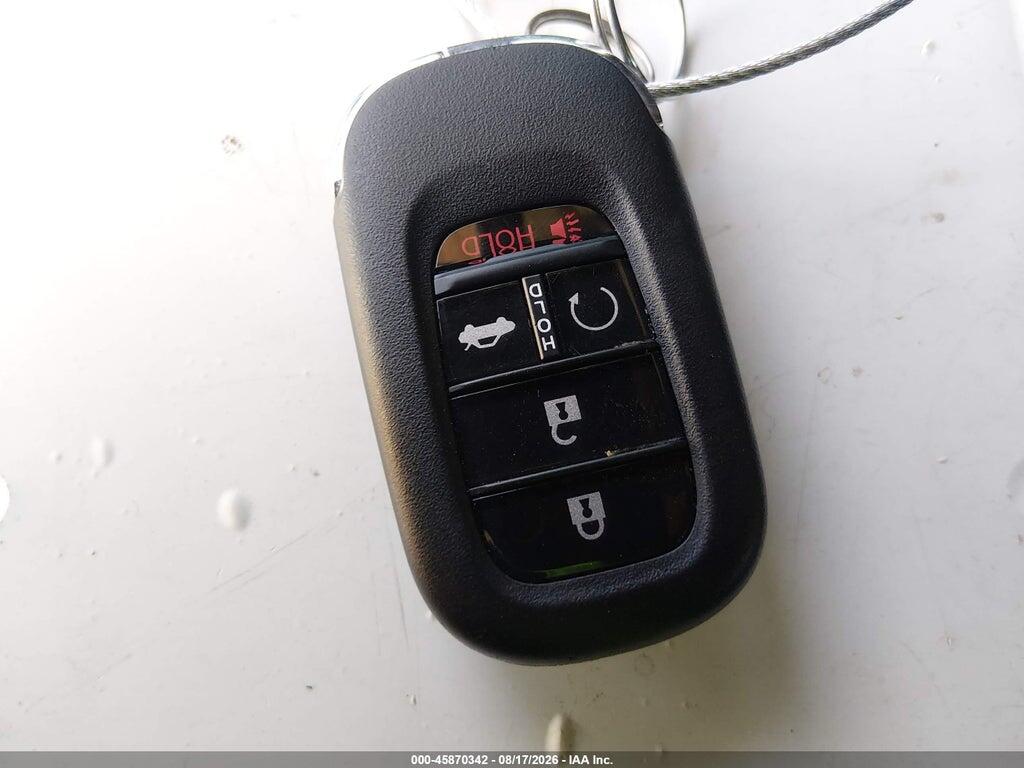 2HGFE2F50TH604997 2026 HONDA CIVIC photo no. 11