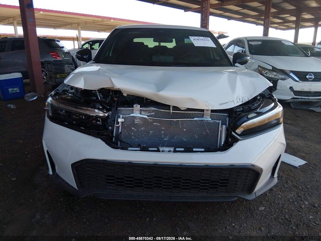 2HGFE2F50TH604997 2026 HONDA CIVIC photo no. 12