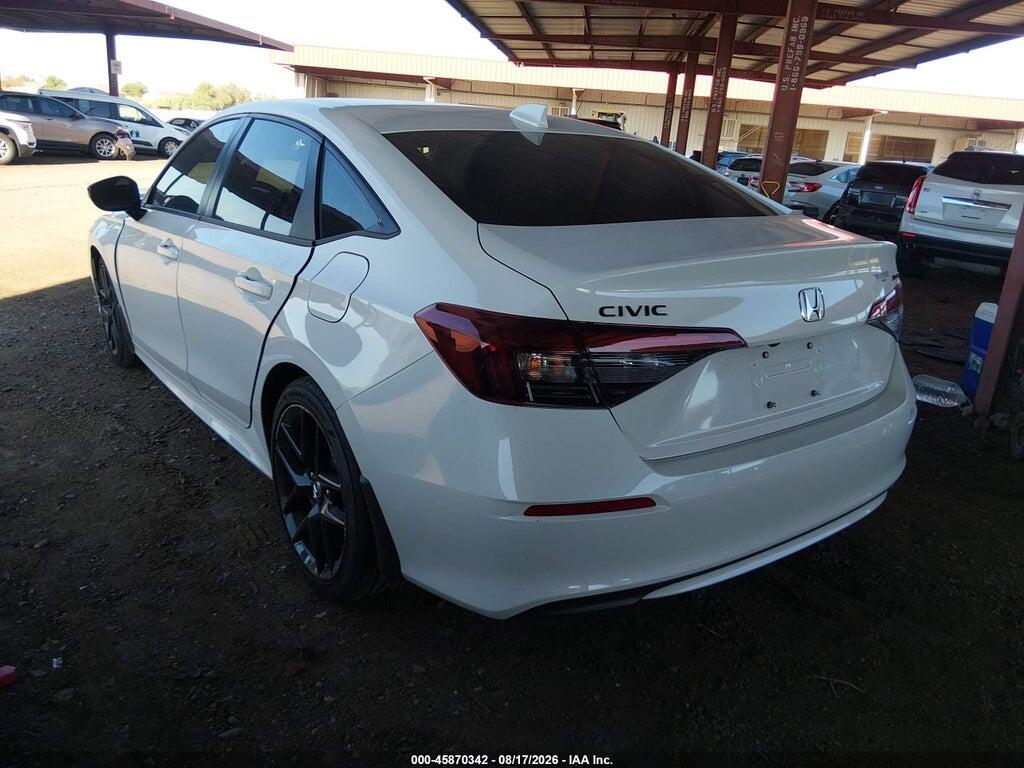 2HGFE2F50TH604997 2026 HONDA CIVIC photo no. 3