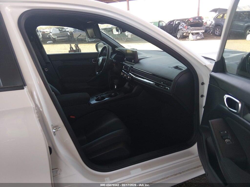 2HGFE2F50TH604997 2026 HONDA CIVIC photo no. 5