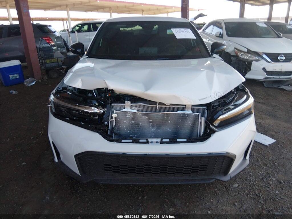 2HGFE2F50TH604997 2026 HONDA CIVIC photo no. 6