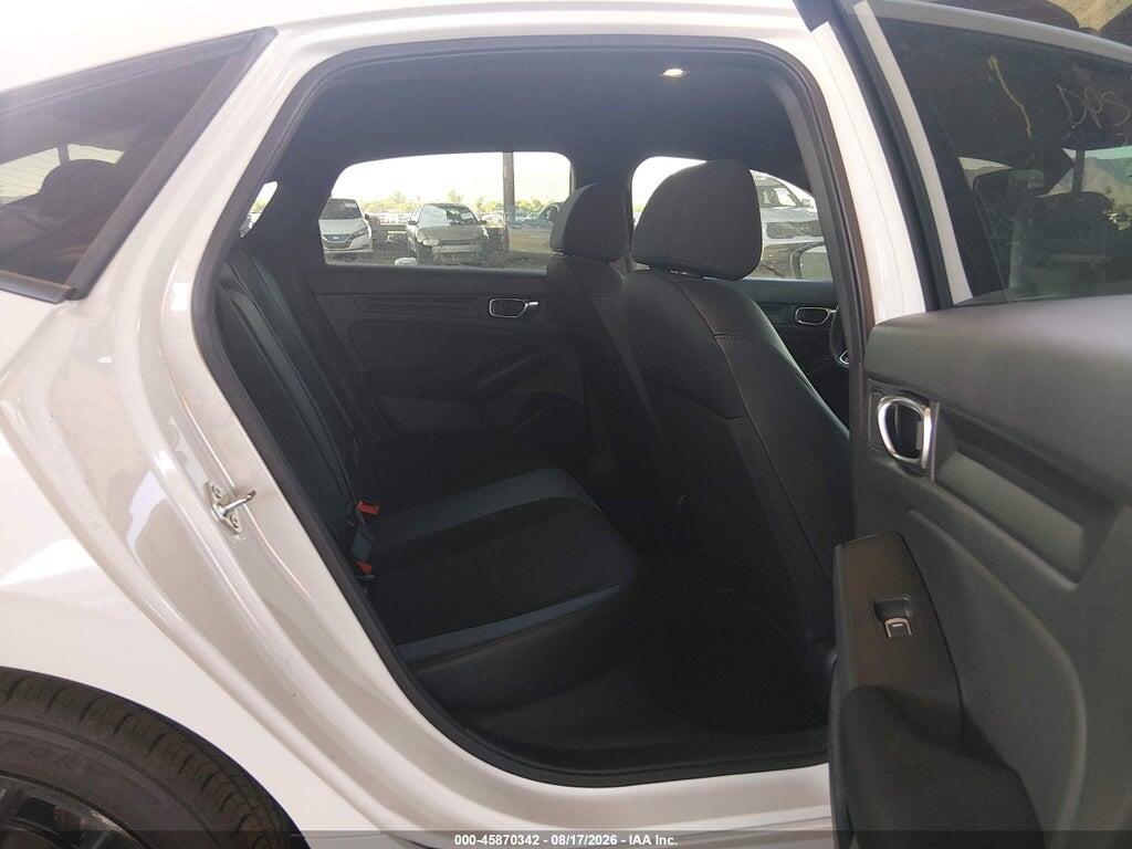2HGFE2F50TH604997 2026 HONDA CIVIC photo no. 8