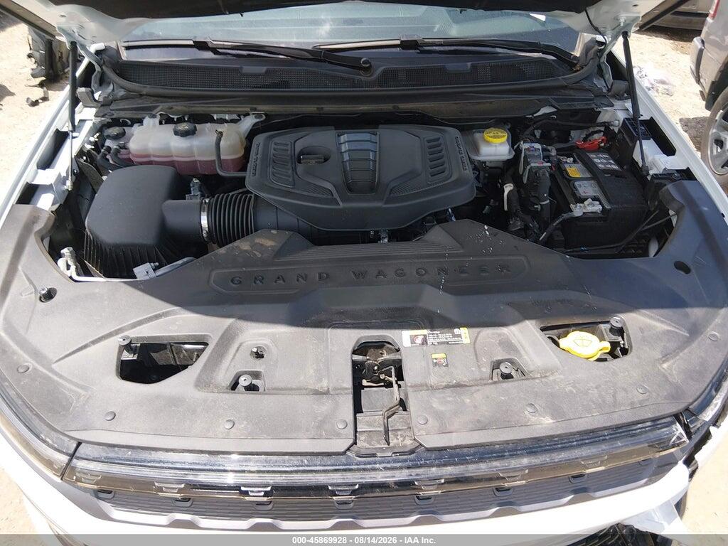 1C4SJSBP1TS157833 2026 JEEP GRAND WAGONEER L photo no. 10