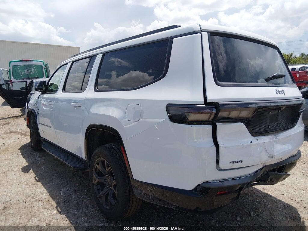 1C4SJSBP1TS157833 2026 JEEP GRAND WAGONEER L photo no. 3