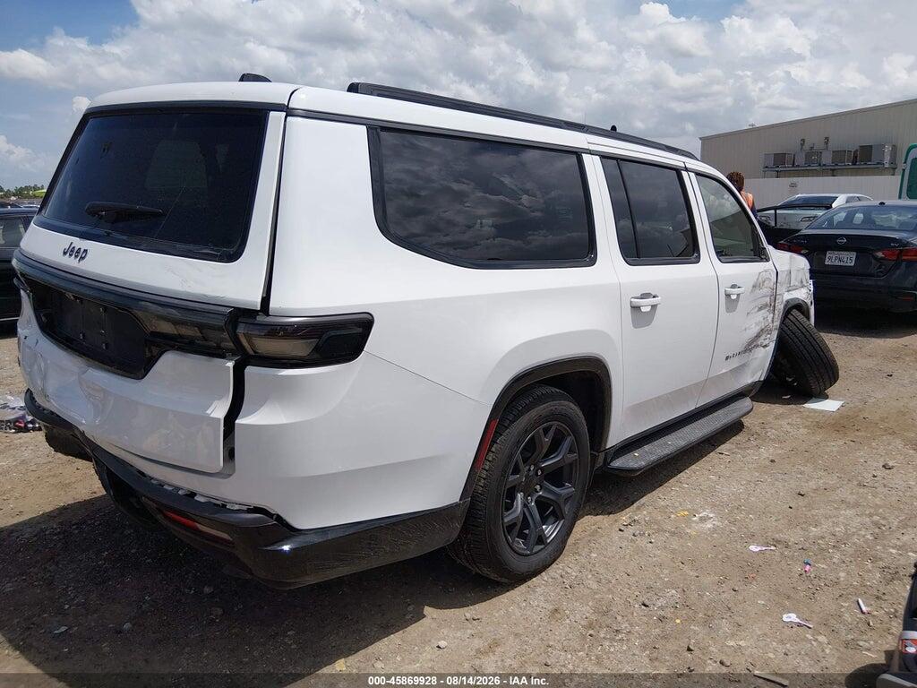 1C4SJSBP1TS157833 2026 JEEP GRAND WAGONEER L photo no. 4