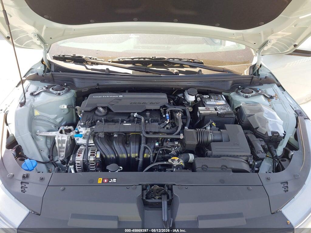 3KPFU4DE1TE343553 2026 KIA K4 photo no. 10