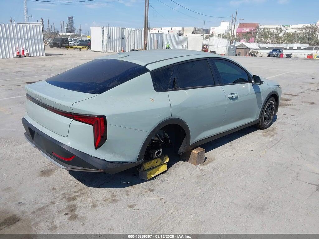 3KPFU4DE1TE343553 2026 KIA K4 photo no. 4