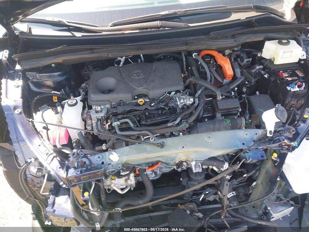 5TDYSKFC7TS258804 2026 TOYOTA SIENNA photo no. 10