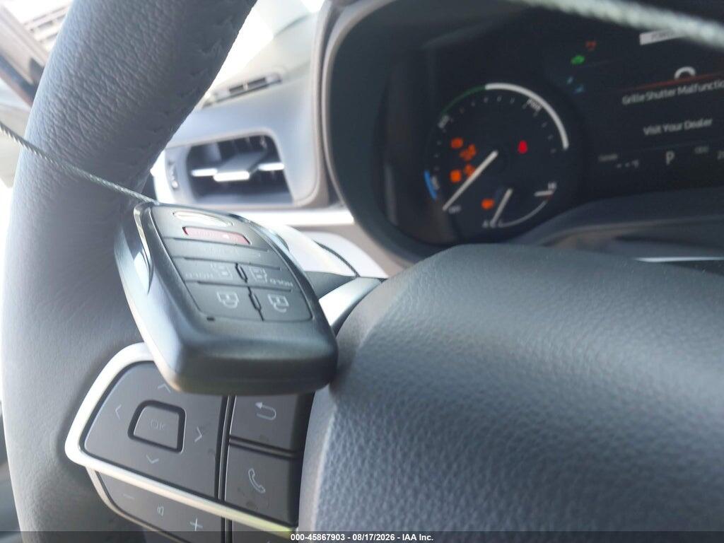 5TDYSKFC7TS258804 2026 TOYOTA SIENNA photo no. 11