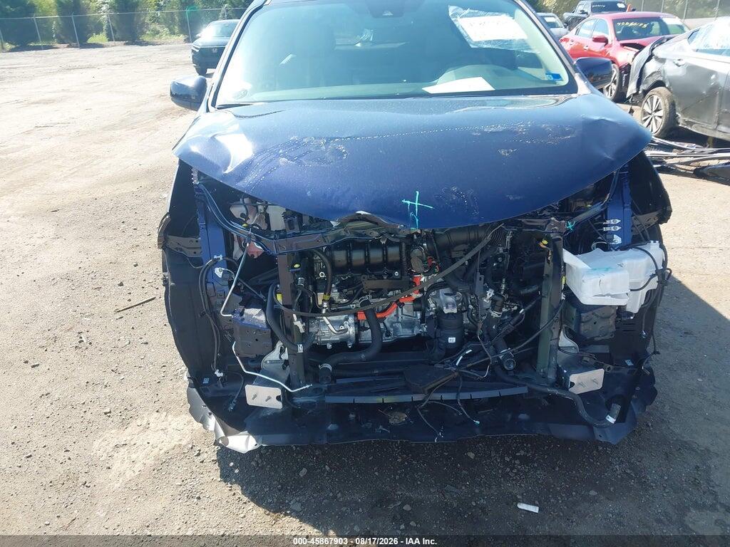 5TDYSKFC7TS258804 2026 TOYOTA SIENNA photo no. 6