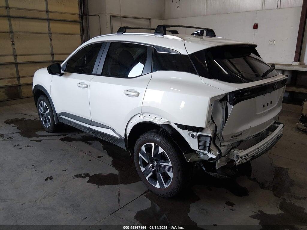 3N8AP6CB5TL326629 2026 NISSAN KICKS photo no. 3