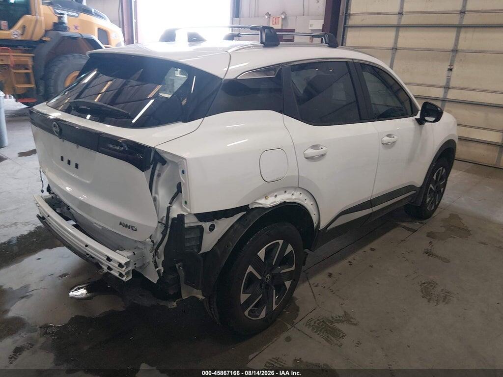 3N8AP6CB5TL326629 2026 NISSAN KICKS photo no. 4