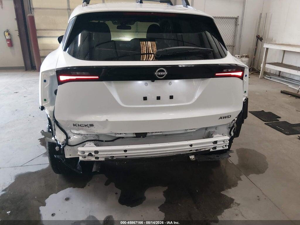3N8AP6CB5TL326629 2026 NISSAN KICKS photo no. 6