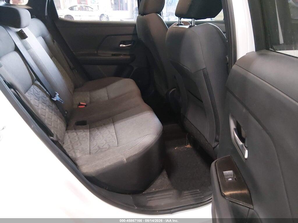 3N8AP6CB5TL326629 2026 NISSAN KICKS photo no. 8