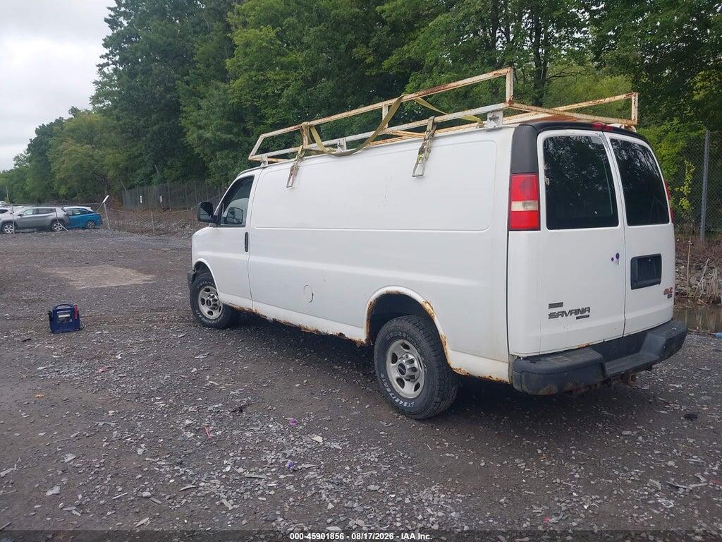 1GTW7GCG5B1147323 2011 GMC SAVANA 2500 photo no. 3