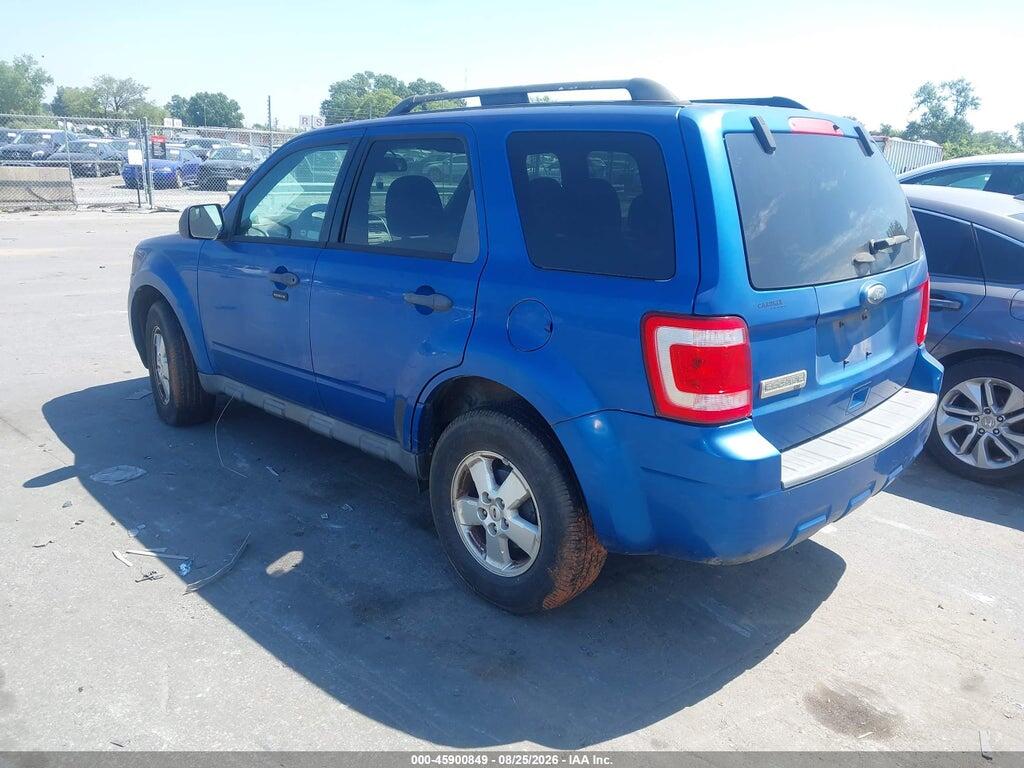 1FMCU0D73BKB54150 2011 FORD ESCAPE photo no. 3