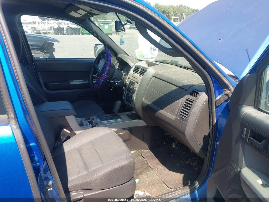 1FMCU0D73BKB54150 2011 FORD ESCAPE photo no. 5
