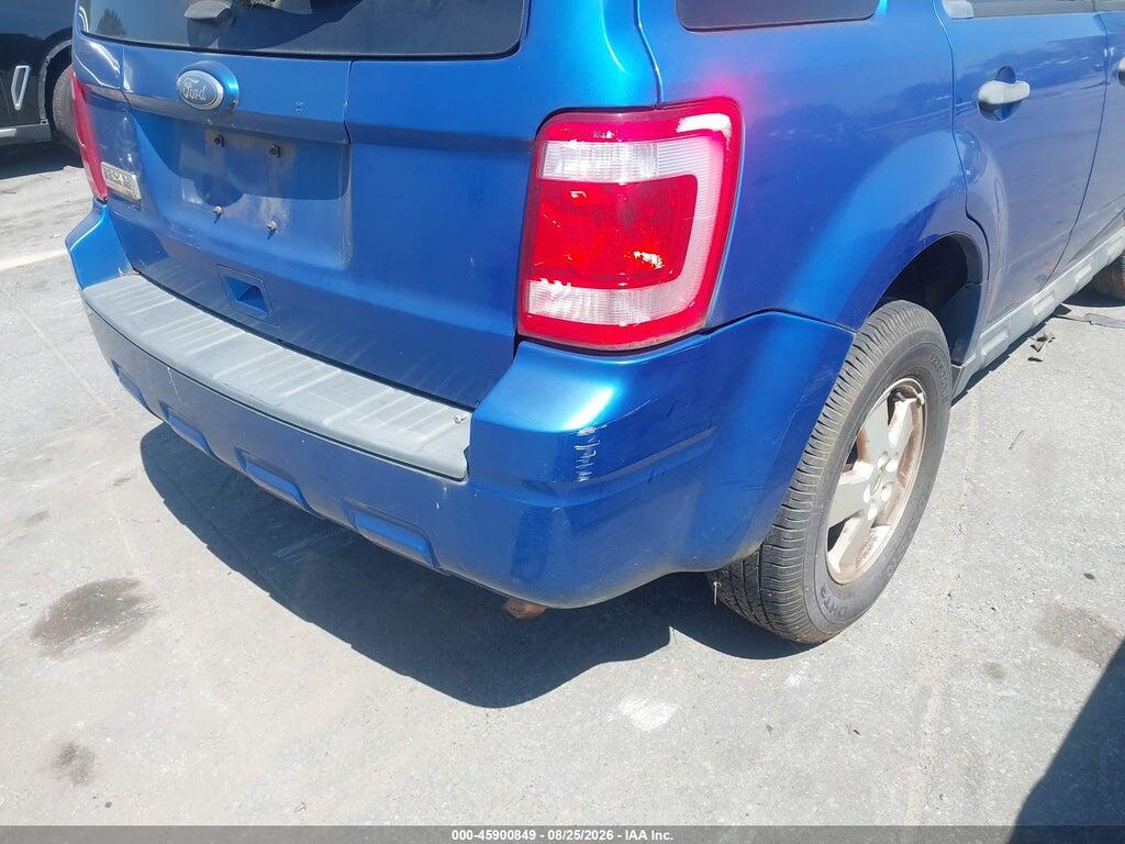1FMCU0D73BKB54150 2011 FORD ESCAPE photo no. 6