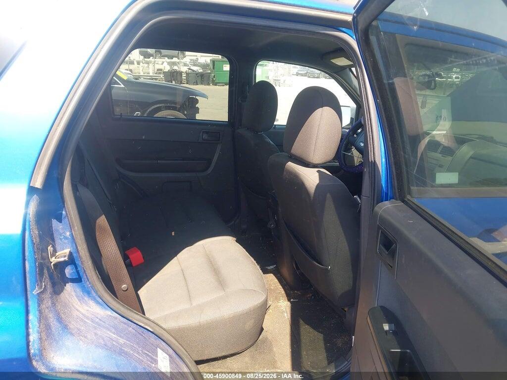 1FMCU0D73BKB54150 2011 FORD ESCAPE photo no. 8