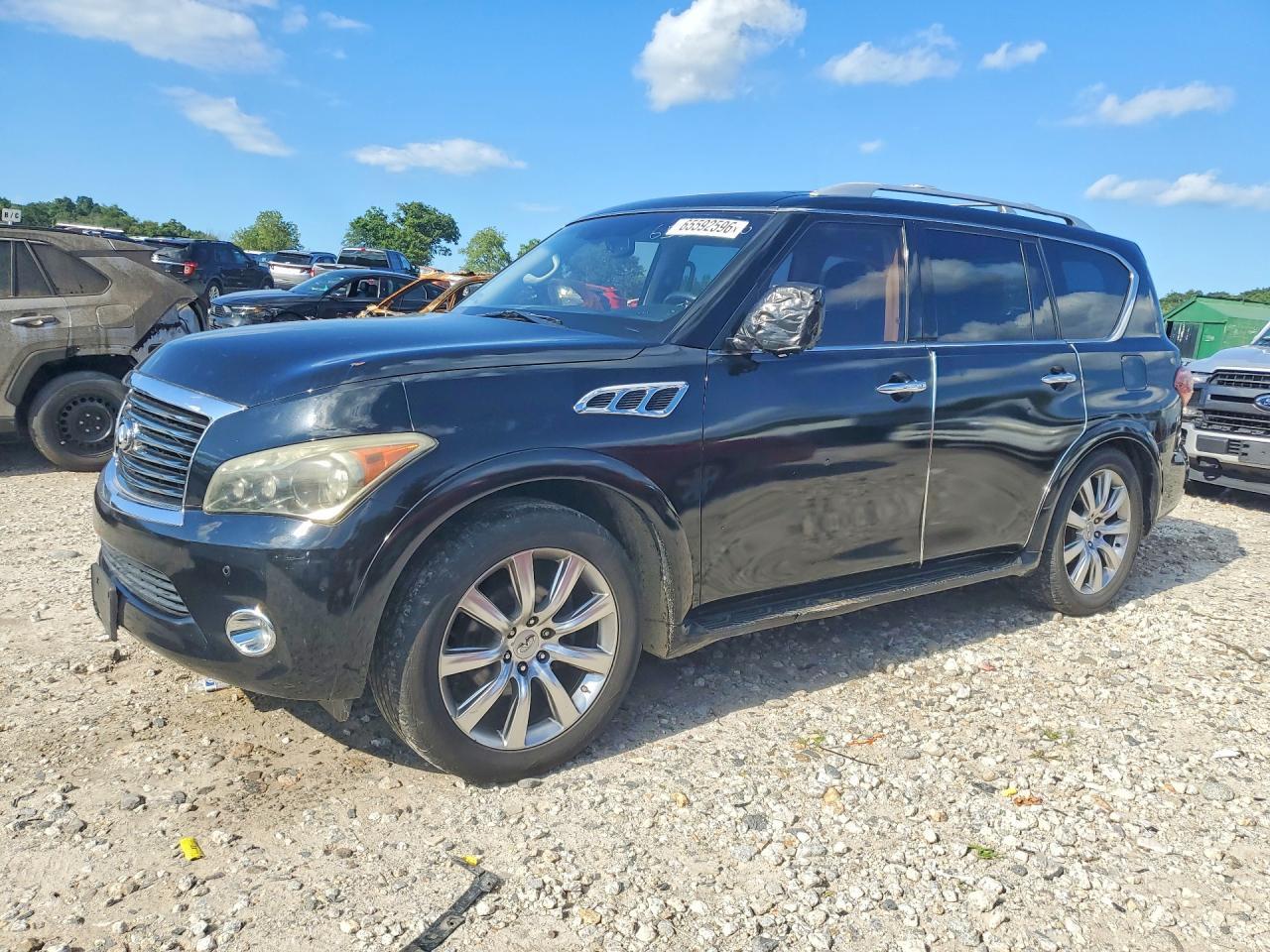 JN8AZ2NE5B9006180 2011 INFINITI QX56 photo no. 1