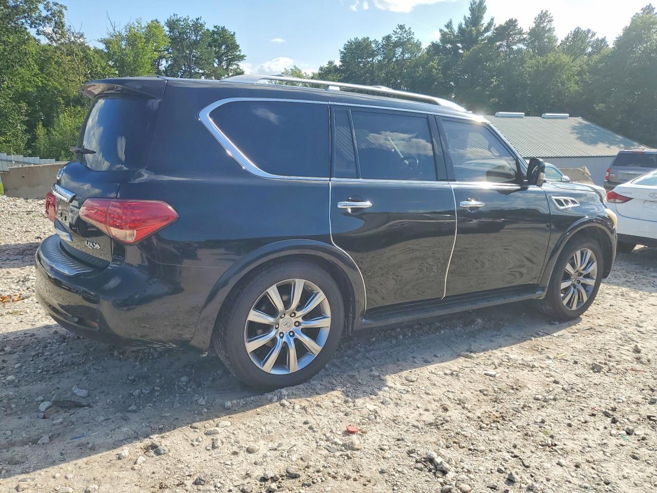 JN8AZ2NE5B9006180 2011 INFINITI QX56 photo no. 3