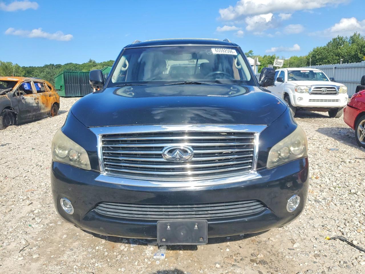 JN8AZ2NE5B9006180 2011 INFINITI QX56 photo no. 5