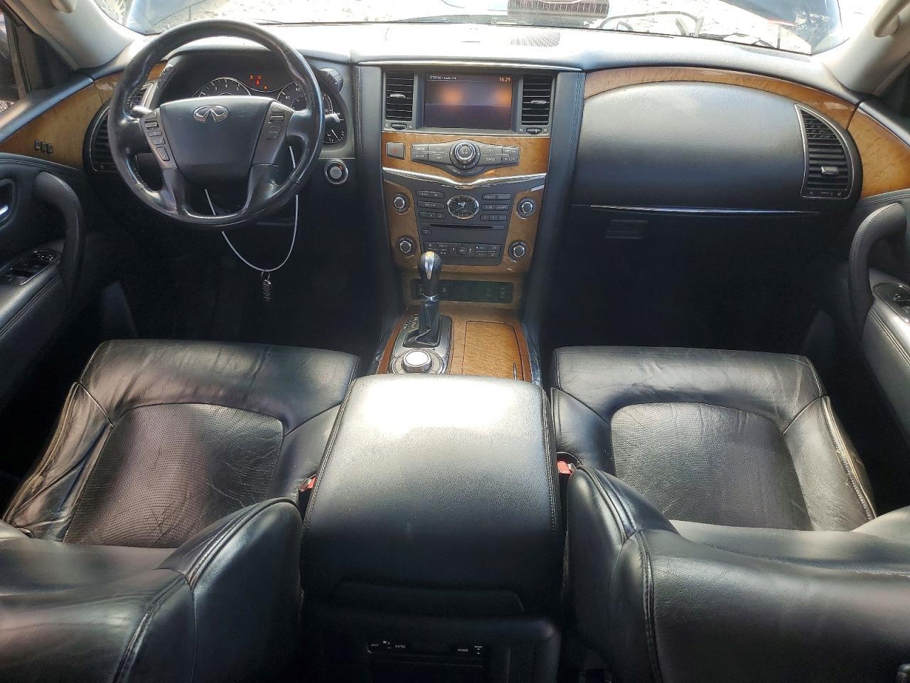 JN8AZ2NE5B9006180 2011 INFINITI QX56 photo no. 8