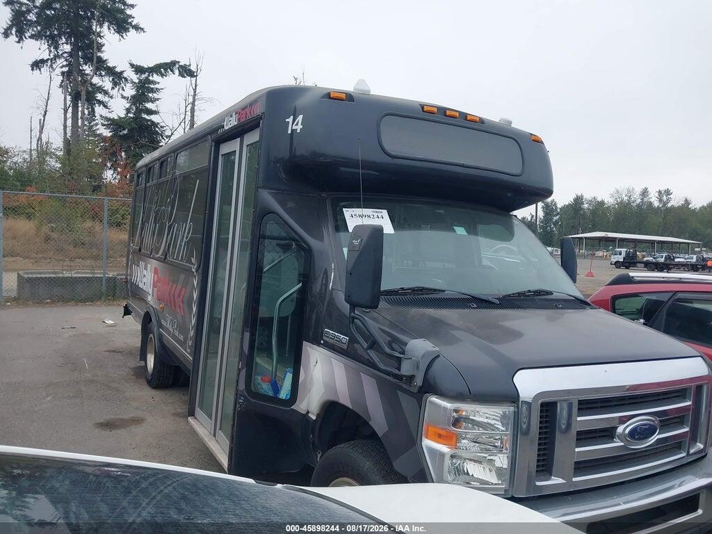 2011 FORD E-350 CUTAWAY 1FDEE3FS5BDA14873