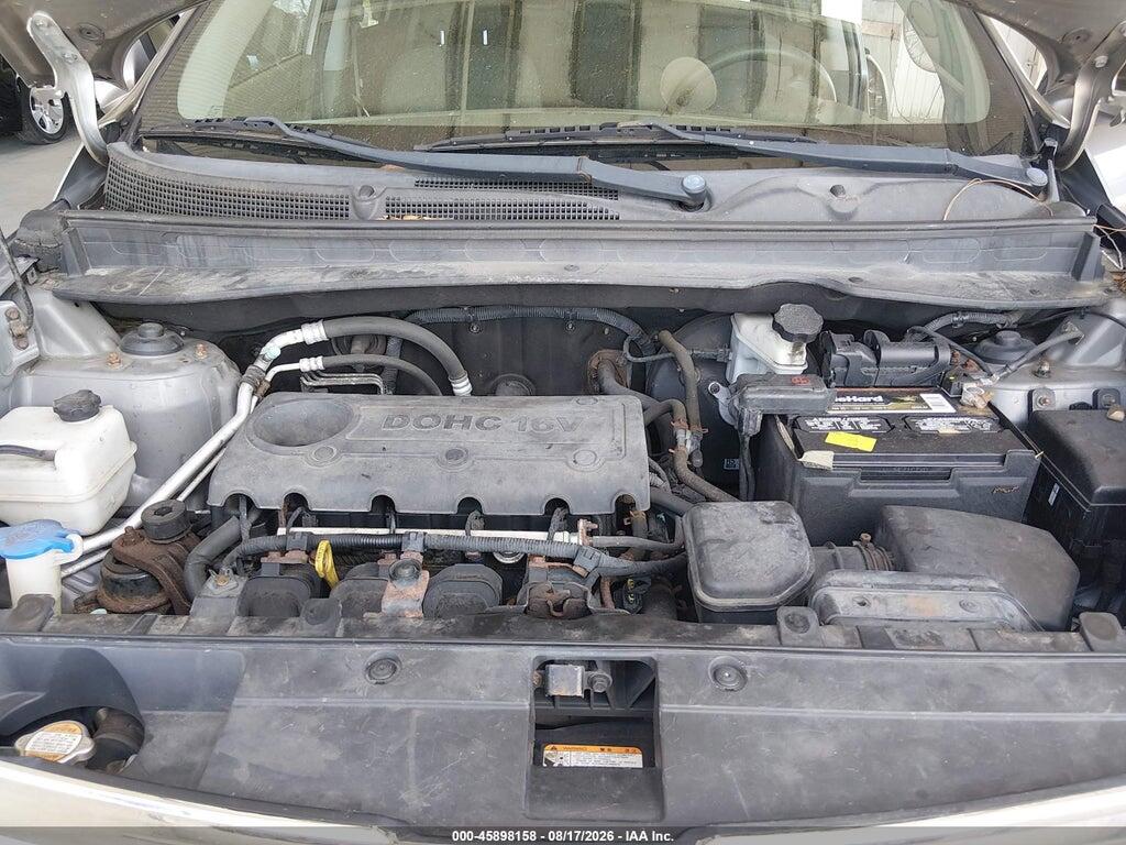 KNDPBCA25B7172190 2011 KIA SPORTAGE photo no. 10