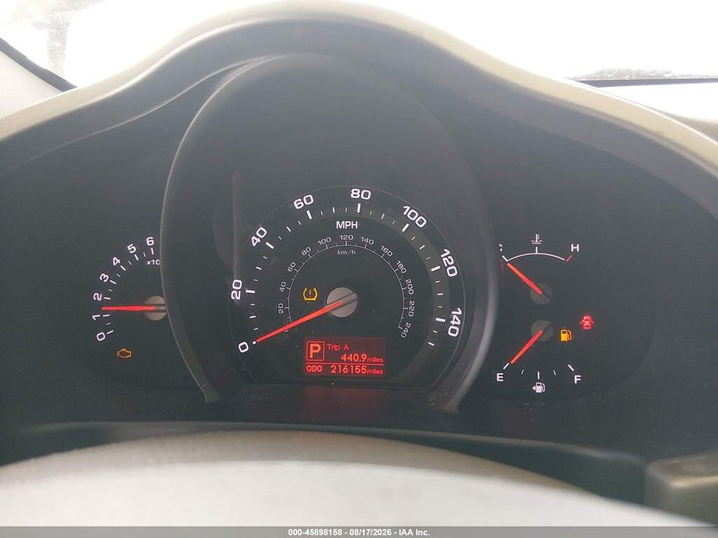 KNDPBCA25B7172190 2011 KIA SPORTAGE photo no. 7