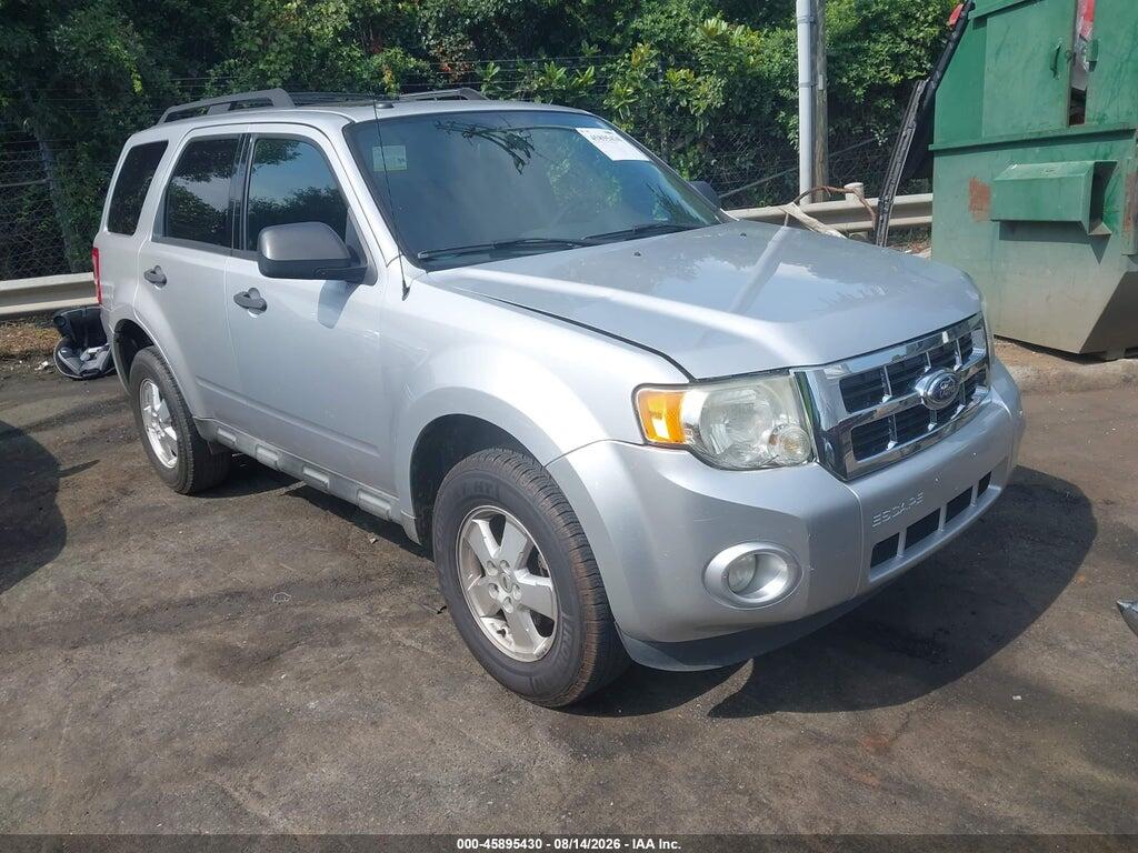 1FMCU0D77BKC48774 2011 FORD ESCAPE photo no. 1