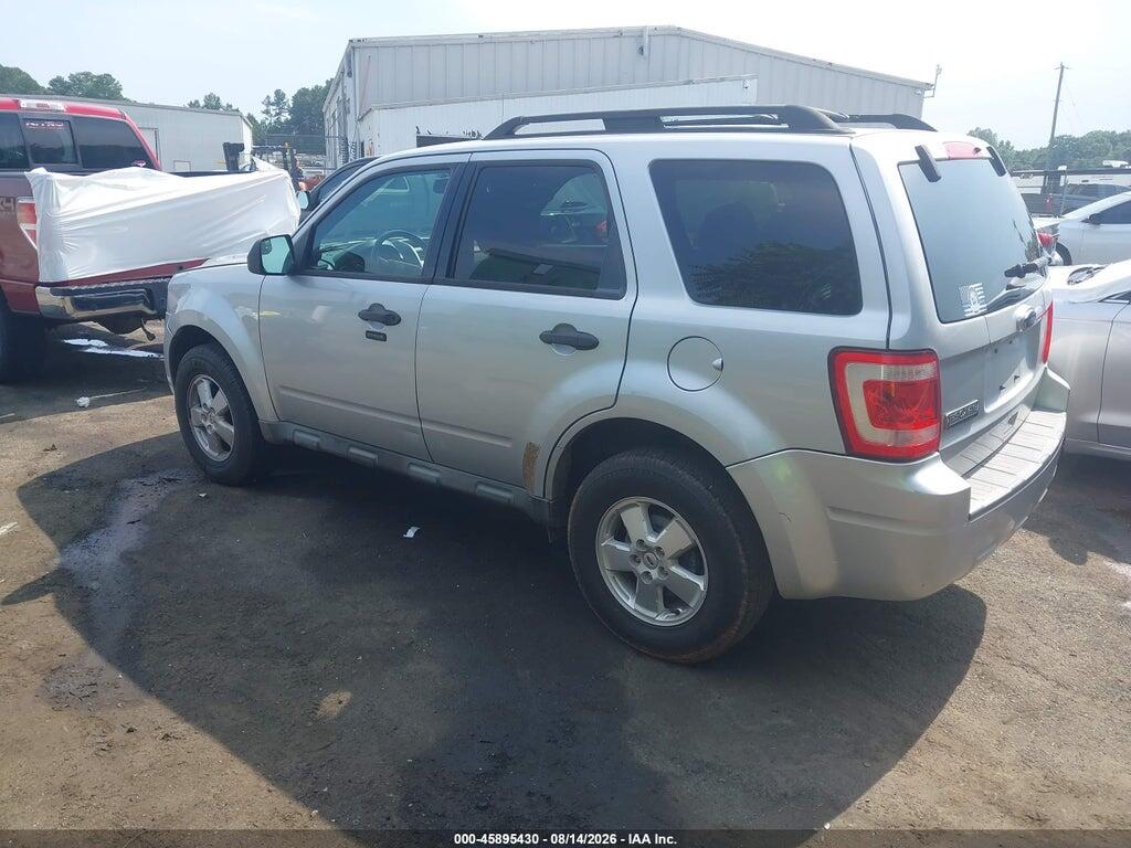 1FMCU0D77BKC48774 2011 FORD ESCAPE photo no. 3