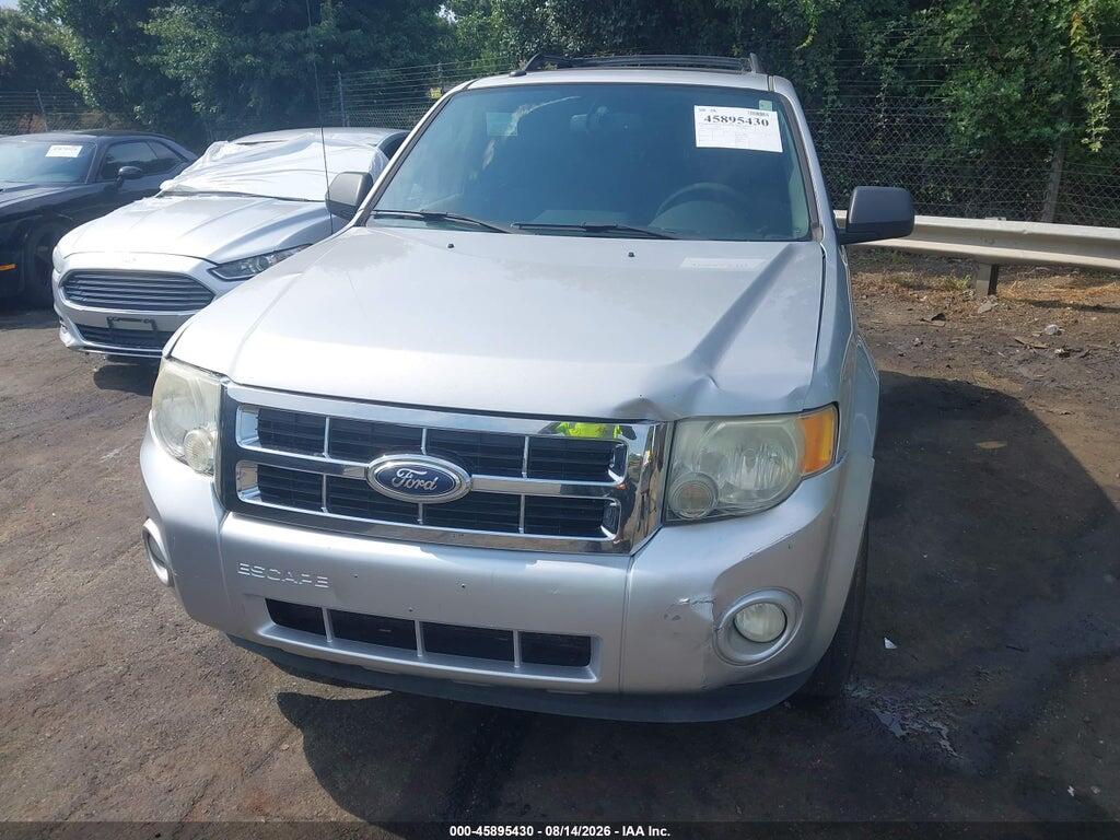 1FMCU0D77BKC48774 2011 FORD ESCAPE photo no. 6