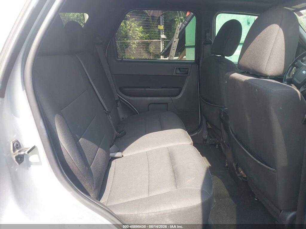 1FMCU0D77BKC48774 2011 FORD ESCAPE photo no. 8