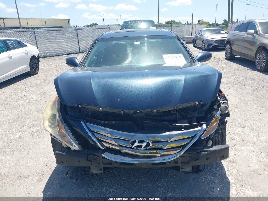 5NPEC4AC5BH214615 2011 HYUNDAI SONATA photo no. 12
