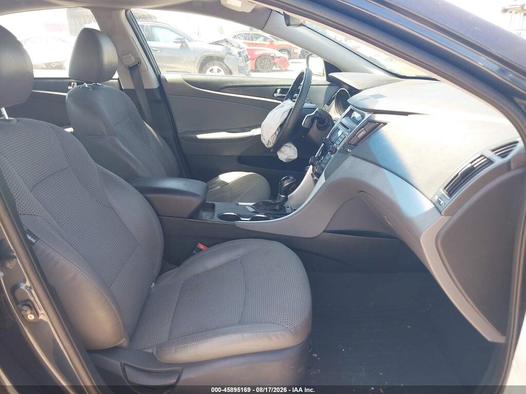 5NPEC4AC5BH214615 2011 HYUNDAI SONATA photo no. 5