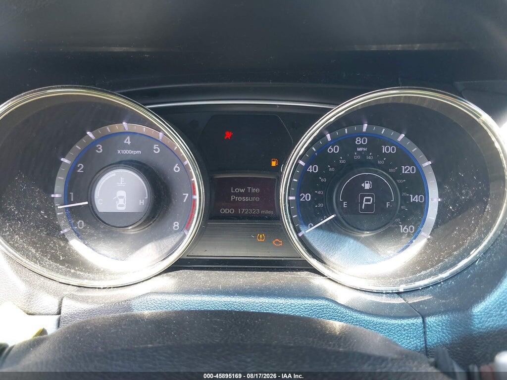 5NPEC4AC5BH214615 2011 HYUNDAI SONATA photo no. 7