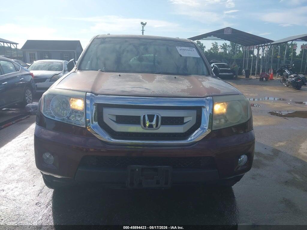 5FNYF4H73BB066671 2011 HONDA PILOT photo no. 12