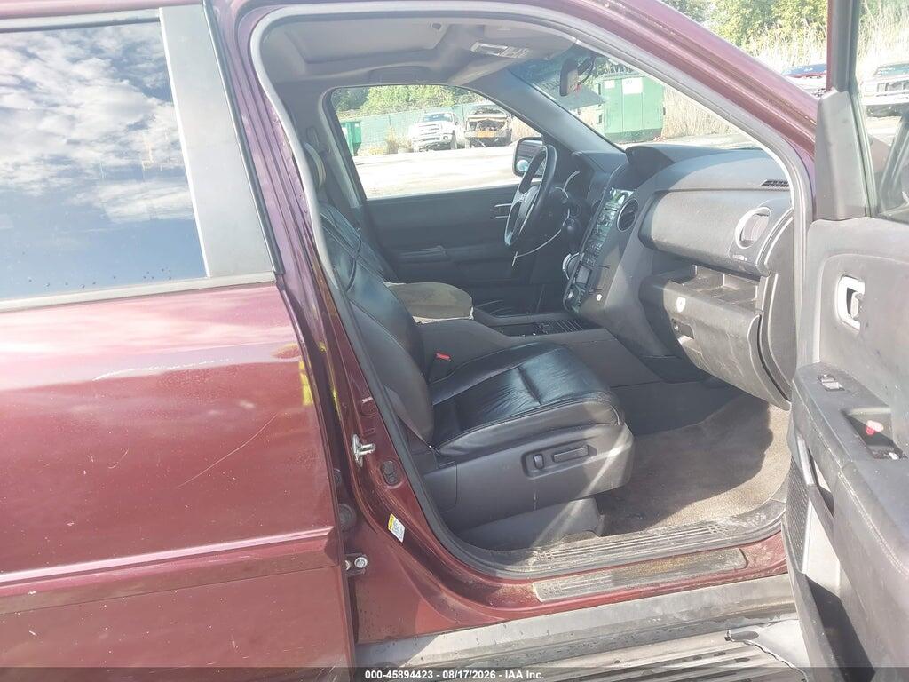 5FNYF4H73BB066671 2011 HONDA PILOT photo no. 5