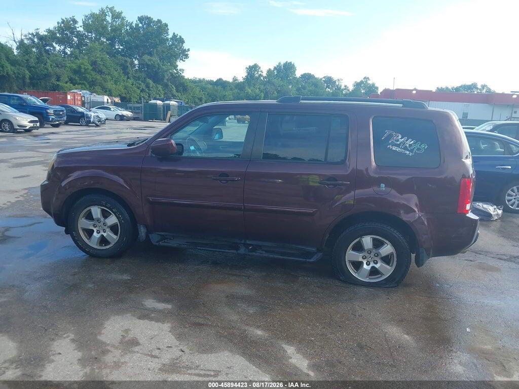 5FNYF4H73BB066671 2011 HONDA PILOT photo no. 6