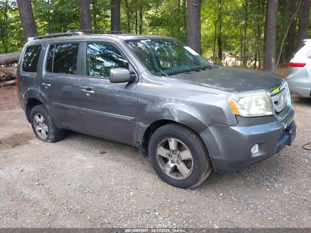 5FNYF4H40BB068061 2011 HONDA PILOT photo no. 1