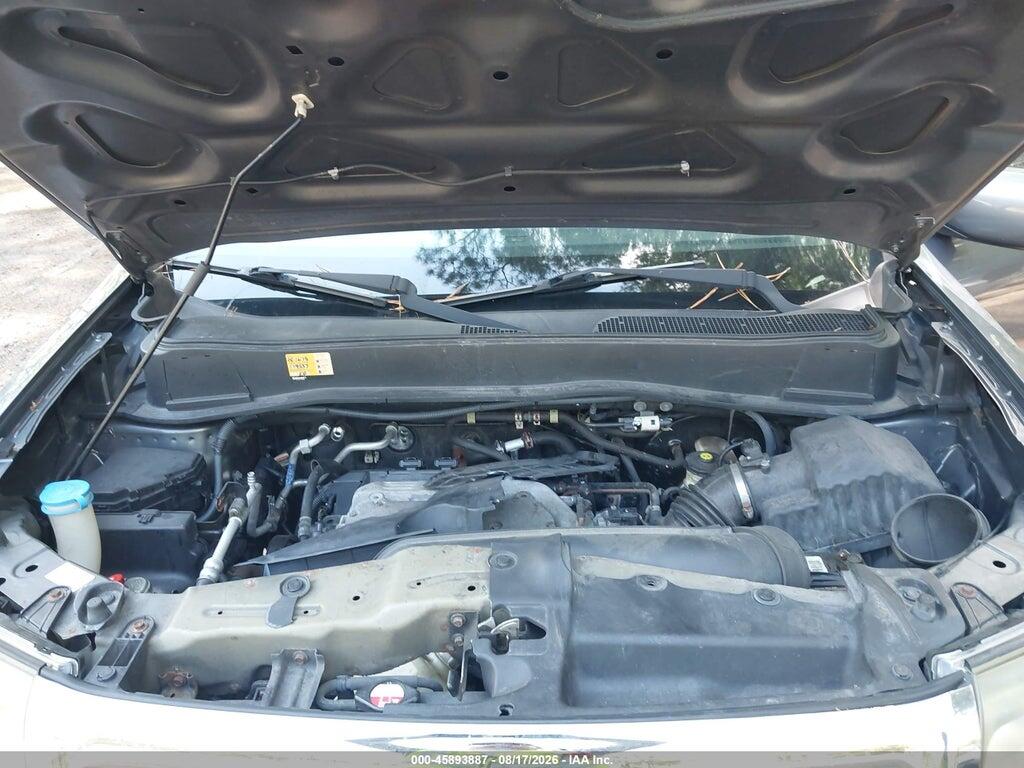 5FNYF4H40BB068061 2011 HONDA PILOT photo no. 10