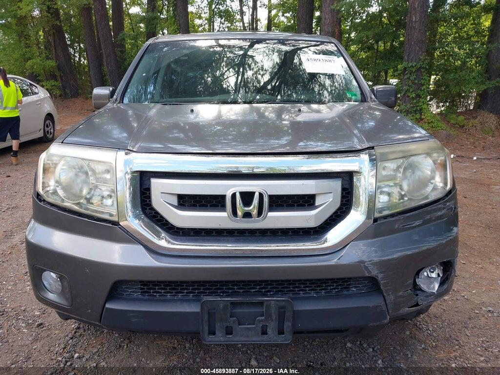 5FNYF4H40BB068061 2011 HONDA PILOT photo no. 12