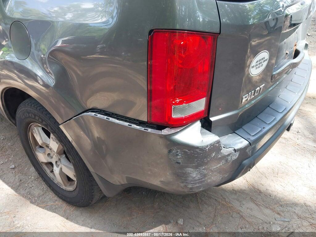 5FNYF4H40BB068061 2011 HONDA PILOT photo no. 6