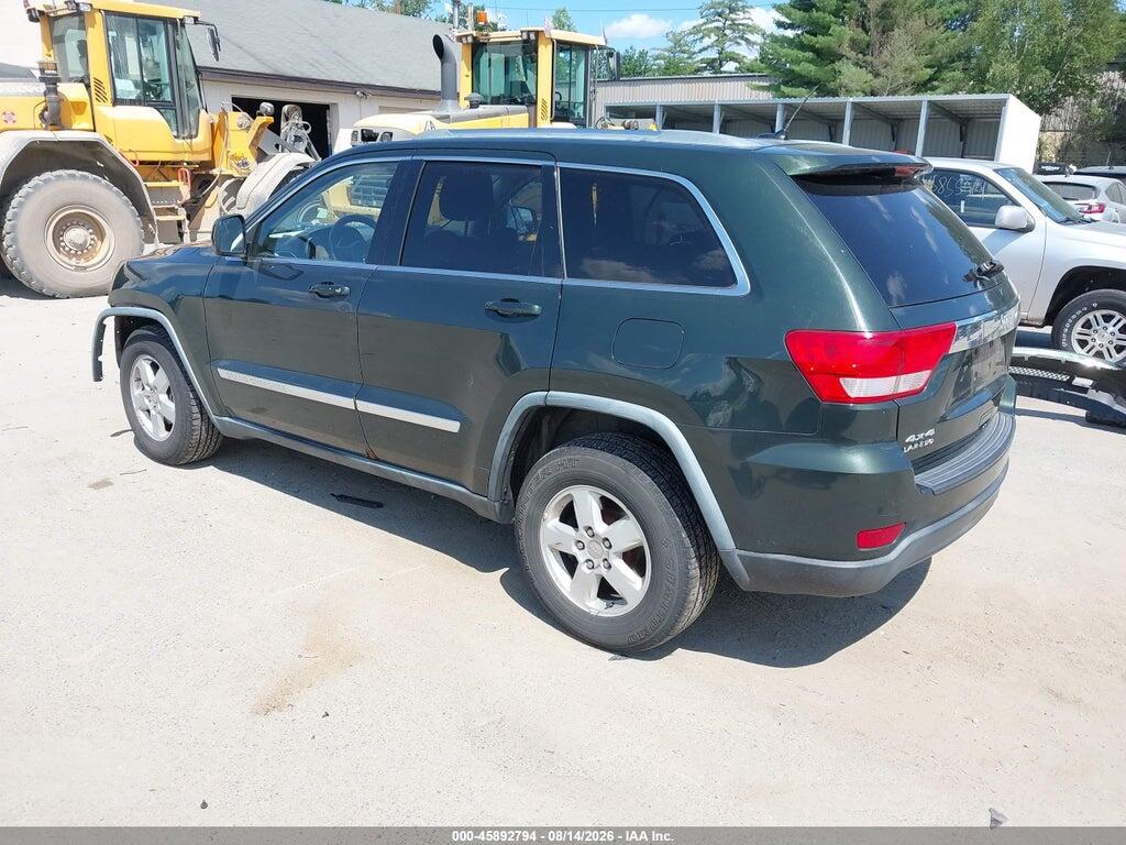 1J4RR4GG2BC555258 2011 JEEP GRAND CHEROKEE photo no. 3