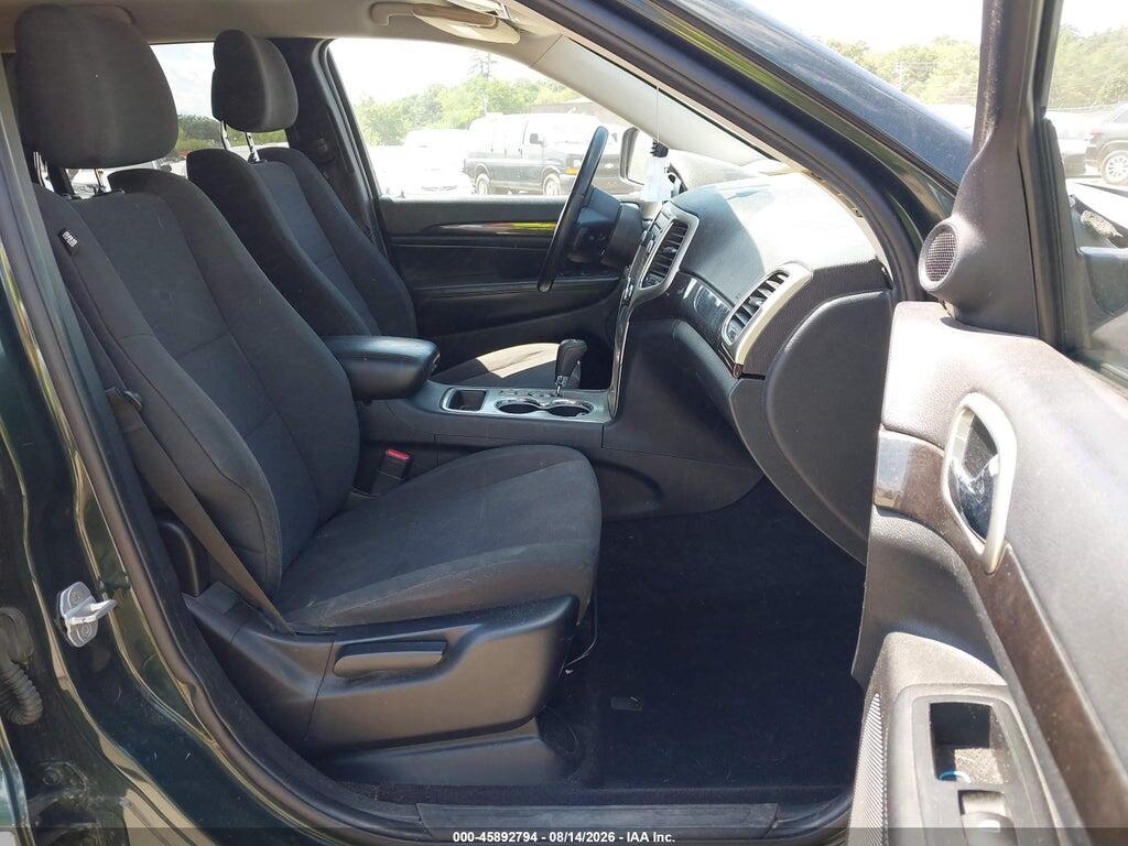 1J4RR4GG2BC555258 2011 JEEP GRAND CHEROKEE photo no. 5