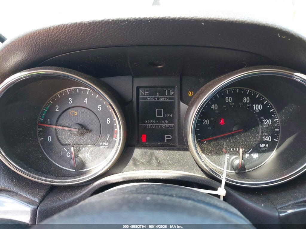 1J4RR4GG2BC555258 2011 JEEP GRAND CHEROKEE photo no. 7